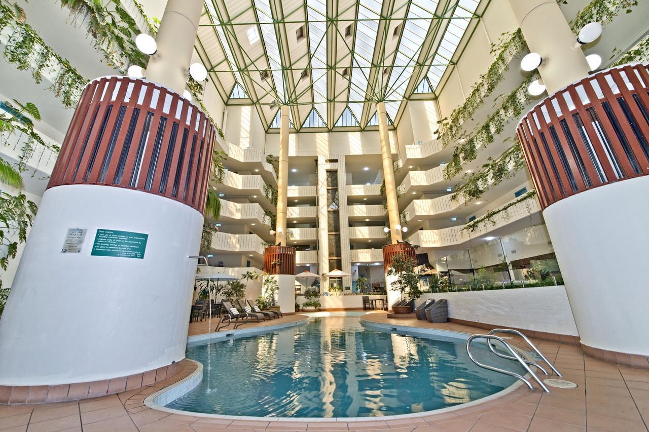 Atrium Hotel Mandurah Buitenkant foto